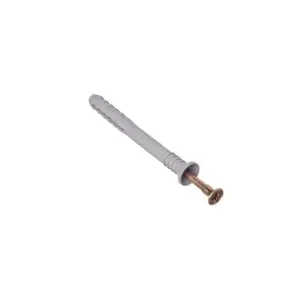 Дюбель-гвоздь 6x40 потай (кор 200шт) SteelRex