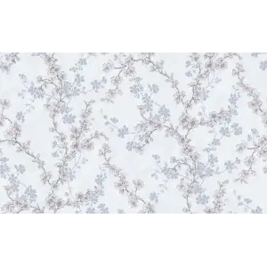 Обои HOME COLOR арт.HC31197-16 вспененный винил на флизелиновой основе 10*1,06м Alba декор