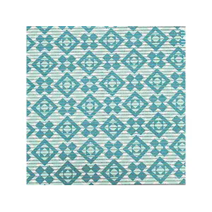 Коврик из вспененного ПВХ "ПРЕОБРАЖЕНИЕ" 0,80х15м 7093-220PT-turquoise