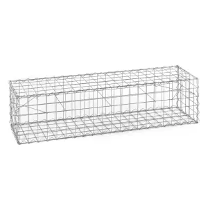 Габион 2000/500/500 из сетки с ячейкой 100/50 в полном комплекте