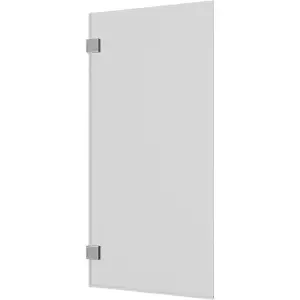 Шторка для ванны Ambassador Bath Screens 700x1400, 1 место, профиль хром, прозрачное стекло