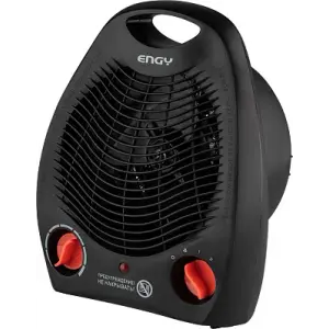 Тепловентилятор ENGY EN-509 black