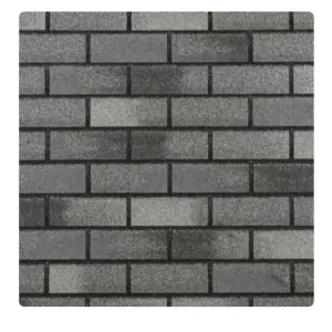 Плитка фасадная HAUBERK Готический кирпич S=2м2/уп