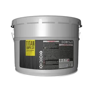 Грунт-эмаль по ржавчине зеленая (RAL 6005) 8,5л ОРЕОЛ TITAN