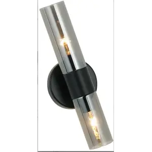 Бра Dolore 4380-2W BK