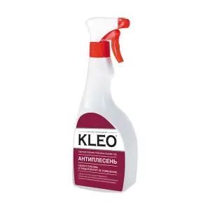 Антиплесень KLEO GUARD 100 с пульверизатором 500мл (до 100кв.м.)