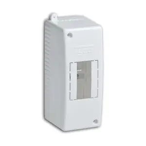 Бокс ОП Тусо 2мод. IP30 бел. Ruvinil 68022