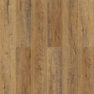 Ламинат виниловый водостойкий SPC CRONAPLAST 4V Дерево/Wood 34 класс Дуб Робуста 1200*180*4.0 мм (с фаской)