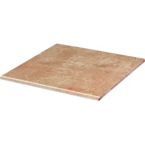 Клинкер Paradyz Ilario Beige Stopnica Prosta Ступень 30x30