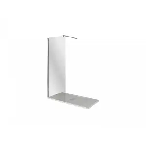 Ограждение душевое Good Door WALK IN SP-90-C-В 900х1950