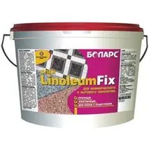 Клей для линолеума БОЛАРС LINOLEUMFIX 6 кг