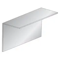 Профиль крепежный ST Г-образный КПГ 60*40*3000-1.2мм.
