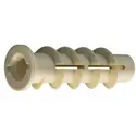 Дюбель 14x70 10L нейлон (уп 25шт) КВТ Sormat