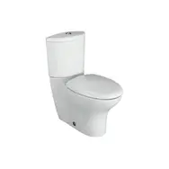 Унитаз JACOB DELAFON PRESQU`ILE в комплекте с сиденьем /69,5x38/ (бел)