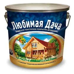 Антисептик Любимая дача тик 9 л