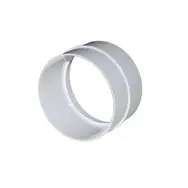 Соединитель пластик D100, ЭРА