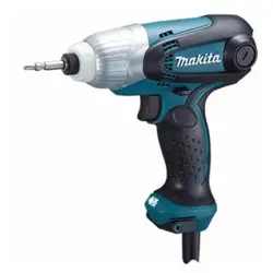 Шуруповерт сетевой Makita TD0101