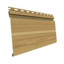 Сайдинг TUNDRA GL Natural-брус S7 клен 0,182х3м S=0,546м2