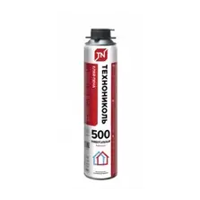 Пена-клей ТЕХНОНИКОЛЬ 500 PROFESSIONAL универсальный 740 мл