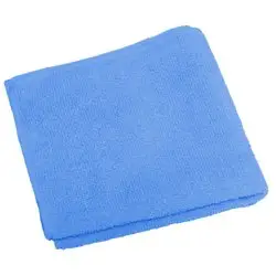 Тряпка для пола M-02F, 40*50см, из микрофибры Рыжий кот