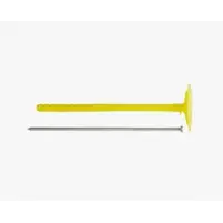 Дюбель для теплоизоляции метал.гвоздь 10x200 TDZM bau-fix (уп 250шт)