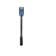 Зубило канальное по бетону SDS-MAX 26 х 300 мм ,клипса, ПРАКТИКА