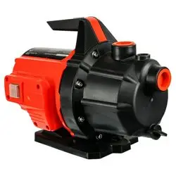 Насос садовый (поверхностный) QUATTRO ELEMENTI Giardino 801 (800 Вт, 3200 л/ч, для чистой, 40 м, 6,9кг)