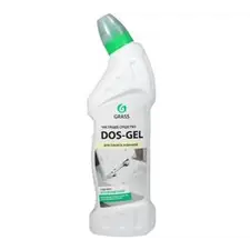 Гель чистящий дезинфицирующий Dos Gel, 750 мл, GRASS