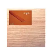 Порог АПС 009 алюминиевый 1350*30*4,1 мм одноуровневый со скрытым креплением (33 ясень)