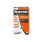 Шпаклевка полимерная CERESIT CТ 127 финишная белая 25 кг