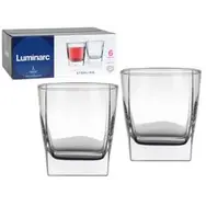 Набор стаканов Luminarc 6 шт H7669/01048 300мл Sterling