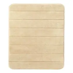 Коврик для ванной ZALEL Memory stripes 70*120 Beige