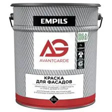 Краска ВД фасадная (База С) AvantGarde 11,6кг
