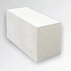 Газобетонный блок 300х250х625 мм D500 ЛСР 0,046875 м3