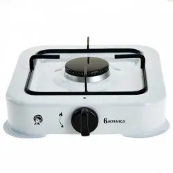 Плитка газовая 1 конфорочная ВАСИЛИСА ВА-6501 АНАЛОГ ГП1-540 2200Вт (10)