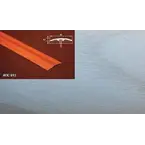 Порог АПС 003 алюминиевый 1350*37*3 мм одноуровневый (ОС-002)