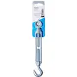 Талреп крюк-кольцо М6 DIN 1480 оцинкованный - 1 шт. SteelRex