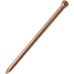 Гвозди финишные 1,4х30 медь (уп 50шт) SteelRex