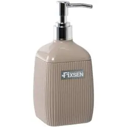 Диспенсер для жидкого мыла Fixsen Brown FX-403-1