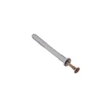 Дюбель-гвоздь 8x80 потай (уп 10шт) SteelRex