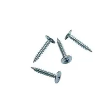 Саморез с прессшайбой острие 4,2х51 цинк (уп 7шт) SteelRex