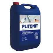 Грунт глубокого проникновения PLITONIT УПРОЧНЯЮЩИЙ PROFI концентрат 1:2 для слабых оснований 10 л