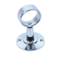 Держатель 1"-1/4" для полотенцесушителя (хром) SMART