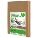 Подложка Белтермо UNDERFLOOR 3мм размер 0,59*0,79м (7м2)