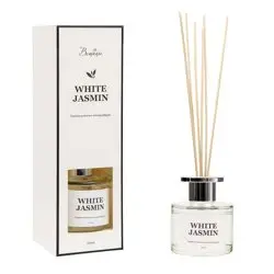 Аромадиффузор парфюмированный WHITE JASMINE, 100 мл., Д73 Ш73 В240