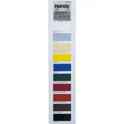 Грунт-эмаль по ржавчине 3 в 1 черная 20кг Hands ПРО (Generic PRO)