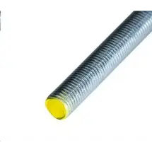 Шпилька резьбовая M20х2000 DIN975 цинк кл. пр. 8,8