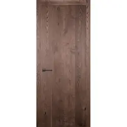 Дверь BOTEGA LEGNO 1 глухая DSW галифакс табак 80