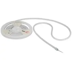 Комплект светодиодной ленты для бани и сауны ЭРА LS2835-9,6-120-24-V-IP68-5m-SET с блоком питания IP67