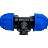 Тройник переходной TEBO 32x1/2"х32 с внутреннней резьбой
